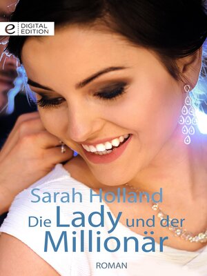 cover image of Die Lady und der Millionär